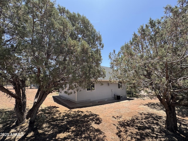 2404 W Palmer Dr, Payson, AZ 85541 - view of side of property