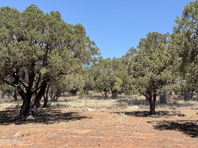 2404 W Palmer Dr, Payson, AZ 85541 - view of undeveloped land