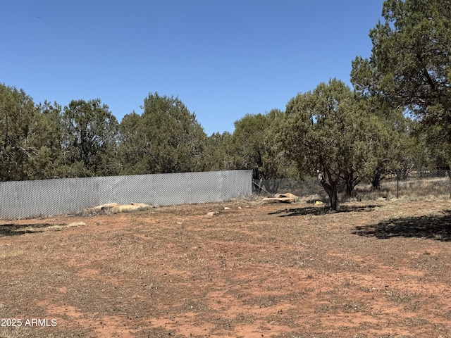2404 W Palmer Dr, Payson, AZ 85541 - view of yard