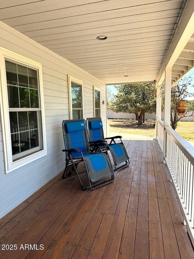 2404 W Palmer Dr, Payson, AZ 85541 - view of porch