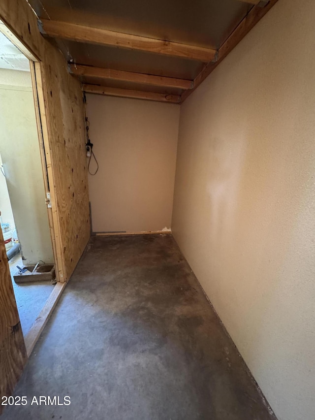 2404 W Palmer Dr, Payson, AZ 85541 - view of below grade area