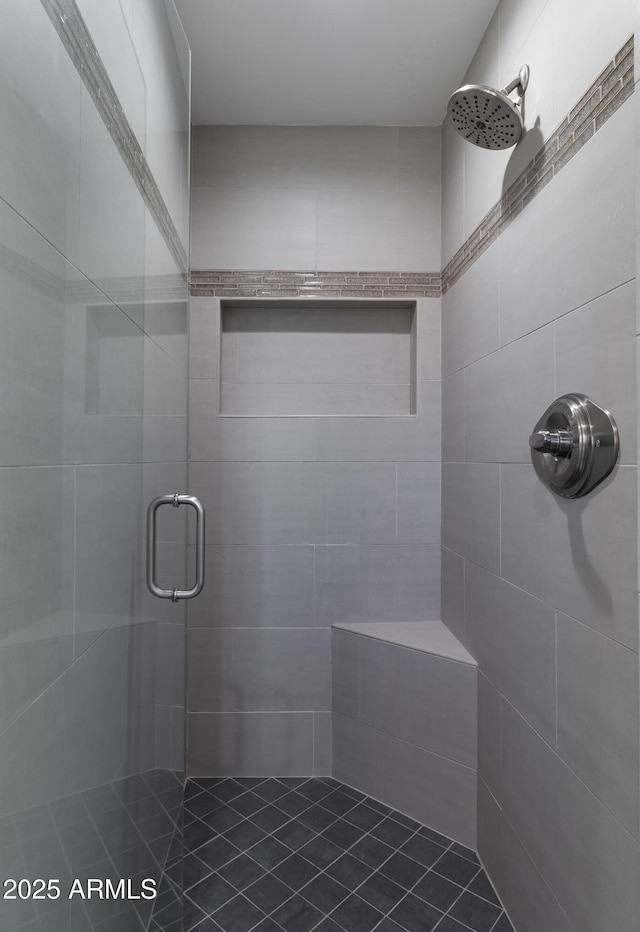 1839 E Palo Verde Dr, Phoenix, AZ 85016 - full bath featuring a stall shower