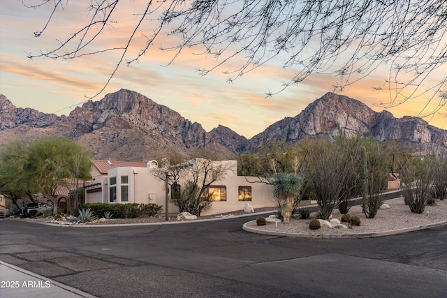 1705 E Deer Shadow Ln, Tucson, AZ 85737 - mountain view