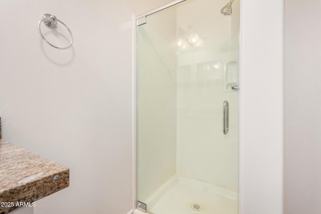 5450 E Deer Valley Dr Unit 1211, Phoenix, AZ 85054 - bathroom featuring a stall shower