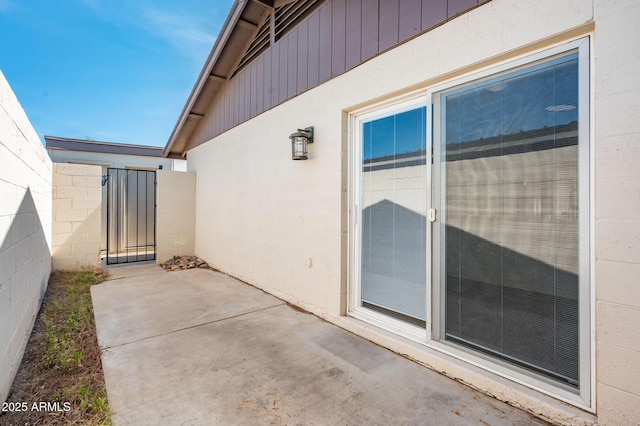 3324 S Parkside Dr, Tempe, AZ 85282 - view of patio / terrace