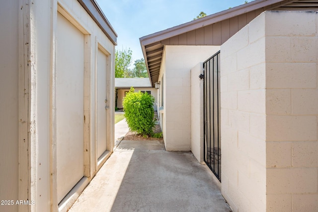 3324 S Parkside Dr, Tempe, AZ 85282 - view of patio / terrace