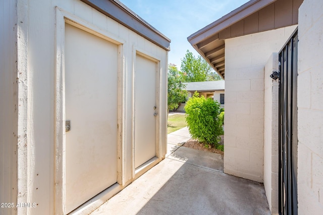 3324 S Parkside Dr, Tempe, AZ 85282 - view of patio / terrace