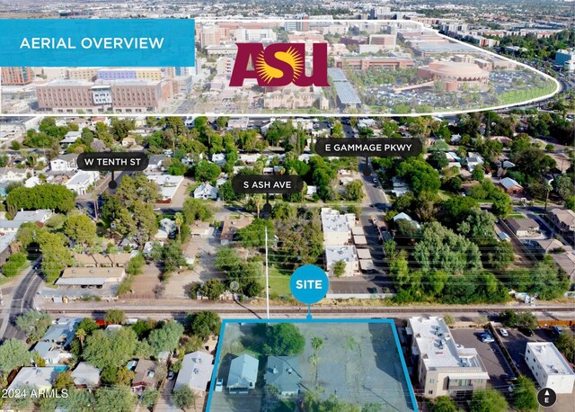 1015 S Farmer Ave Unit 5, 6, 7, 8, Tempe AZ, 85281 land for sale