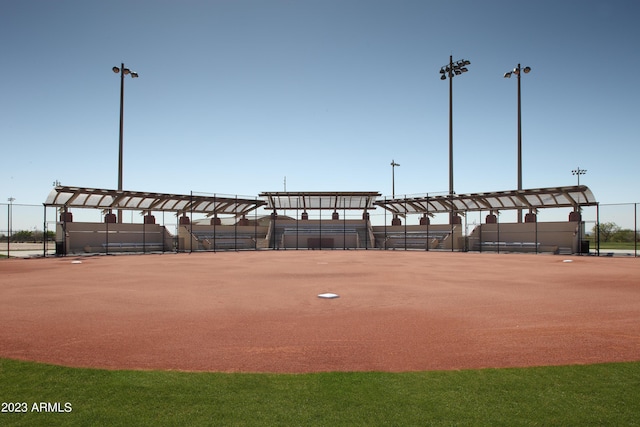 7870 W Mockingbird Way, Florence, AZ 85132 - view of community