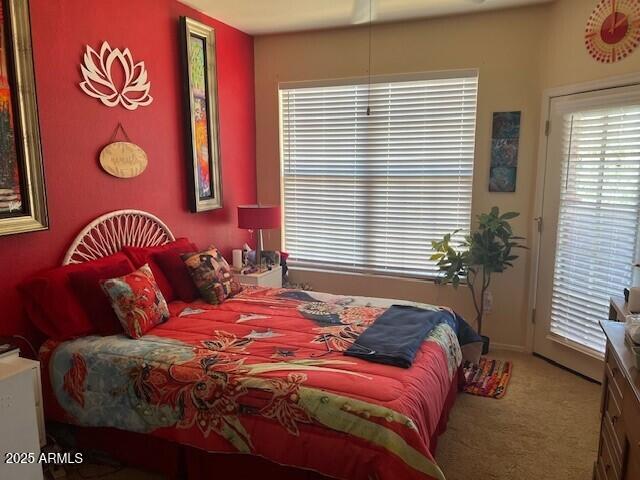 14950 W Mountain View Blvd Unit 5303, Surprise, AZ 85374 - bedroom featuring carpet flooring