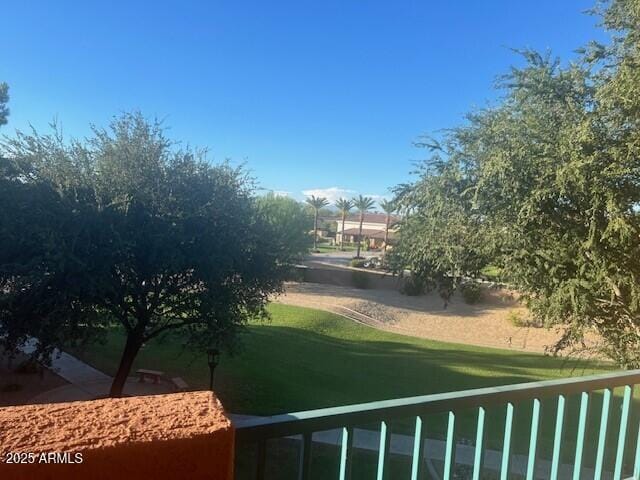 14950 W Mountain View Blvd Unit 5303, Surprise, AZ 85374 - view of grassy yard