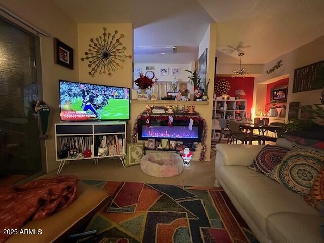 14950 W Mountain View Blvd Unit 5303, Surprise, AZ 85374 - living area with carpet
