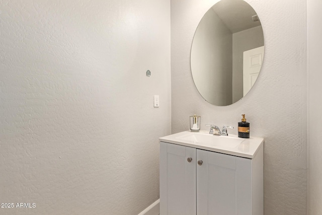 263 N Wilson Dr, Chandler, AZ 85225 - bathroom featuring vanity