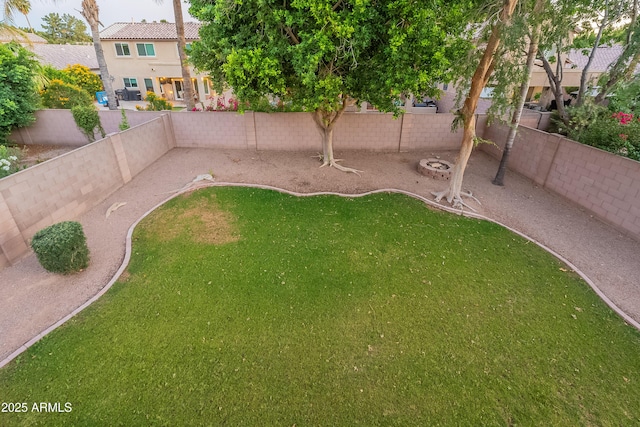 2421 W Indigo Dr, Chandler, AZ 85248 - view of yard