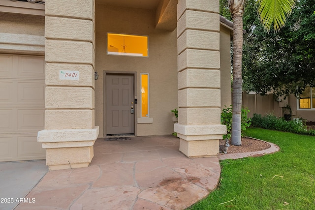 2421 W Indigo Dr, Chandler, AZ 85248 - view of entrance to property