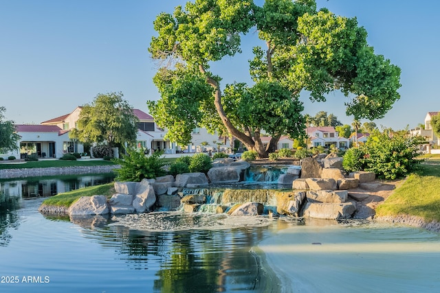 2421 W Indigo Dr, Chandler, AZ 85248 - view of community featuring a residential view