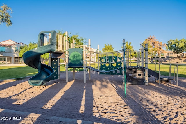2421 W Indigo Dr, Chandler, AZ 85248 - view of community jungle gym