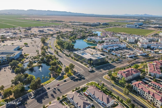 2421 W Indigo Dr, Chandler, AZ 85248 - view of property location with a water and mountain view