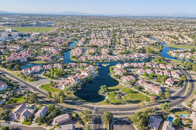 2421 W Indigo Dr, Chandler, AZ 85248 - view of property location featuring nearby suburban area and a nearby body of water
