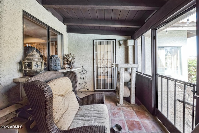 1908 E Beck Ln, Phoenix, AZ 85022 - view of sunroom / solarium