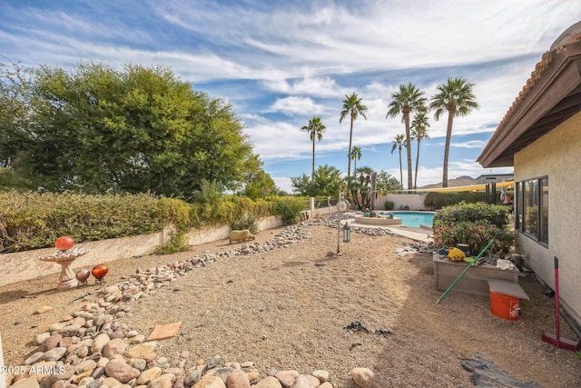 1908 E Beck Ln, Phoenix, AZ 85022 - view of yard