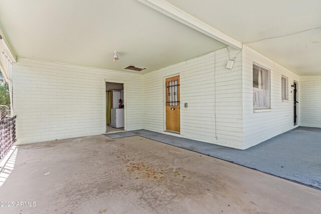 5309 E Butte St, Mesa, AZ 85205 - view of patio / terrace