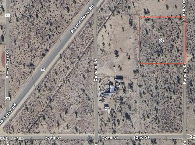 188XX N Rancho Dr Unit 220, Dolan Springs AZ, 86441 land for sale