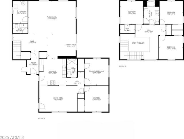 home floor plan