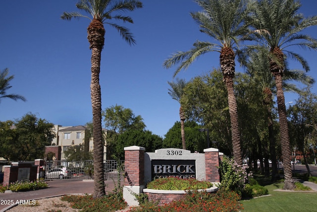 3302 N 7th St Unit 239, Phoenix, AZ 85014 - view of community sign