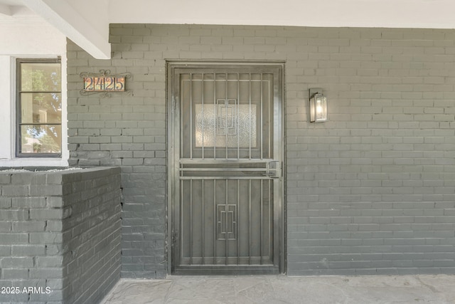 2425 E Harvard St, Phoenix, AZ 85008 - view of entrance to property