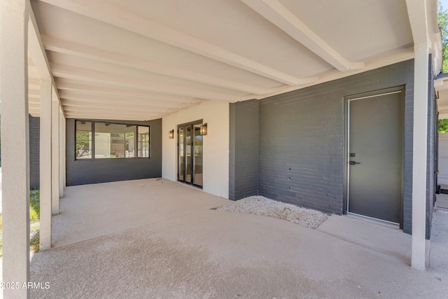 2425 E Harvard St, Phoenix, AZ 85008 - view of patio