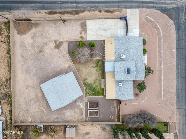 394 E Redfield Rd, Chandler, AZ 85225 - aerial view