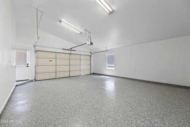 394 E Redfield Rd, Chandler, AZ 85225 - garage with baseboards