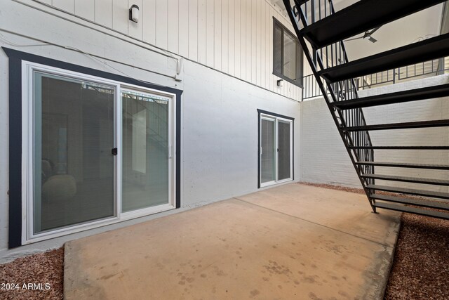 394 E Redfield Rd, Chandler, AZ 85225 - view of patio