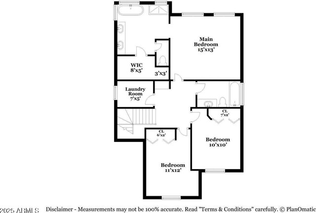 5329 E Harmony Ave, Mesa, AZ 85206 - room layout