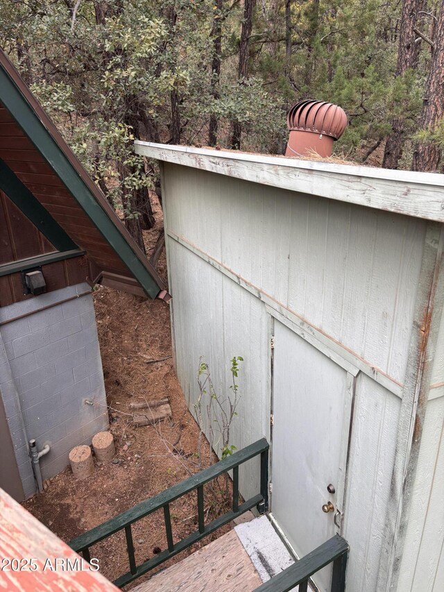 3994 N Mohawk St, Pine, AZ 85544 - exterior view