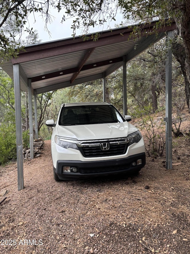 3994 N Mohawk St, Pine, AZ 85544 - view of car parking