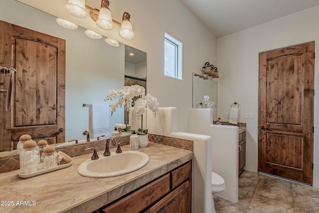 28423 N 139th St, Scottsdale, AZ 85262 - full bathroom with toilet and vanity