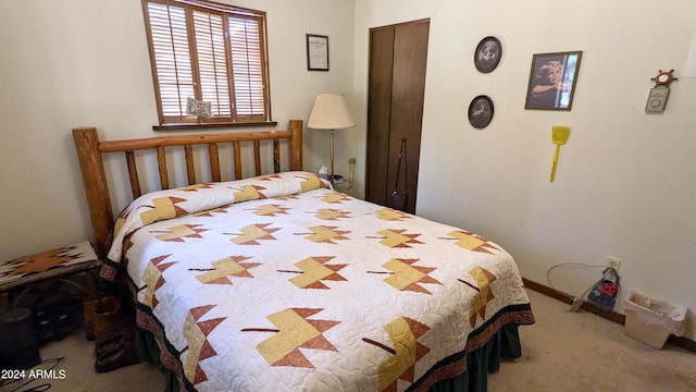 702 Mule Springs Trl, Forest Lakes, AZ 85931 - bedroom with carpet floors