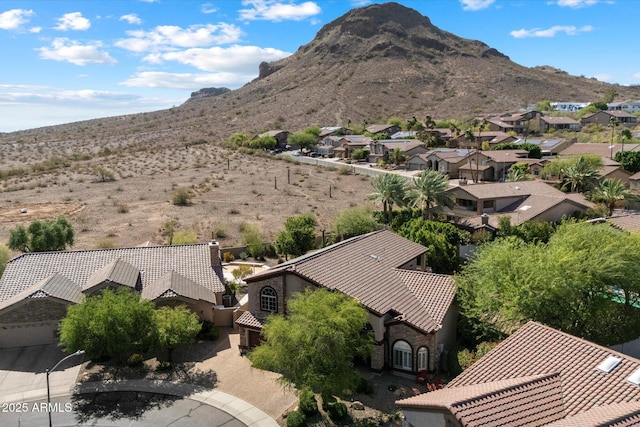 1922 E Everett Dr, Phoenix, AZ 85022 - view of mountain background with nearby suburban area