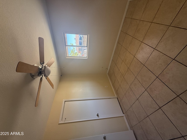 4913 W Maryland Ave, Glendale, AZ 85301 - spare room with a ceiling fan