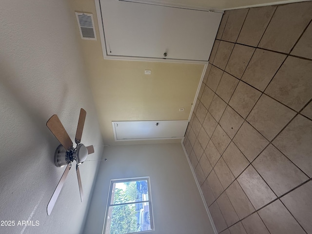 4913 W Maryland Ave, Glendale, AZ 85301 - unfurnished room featuring a ceiling fan