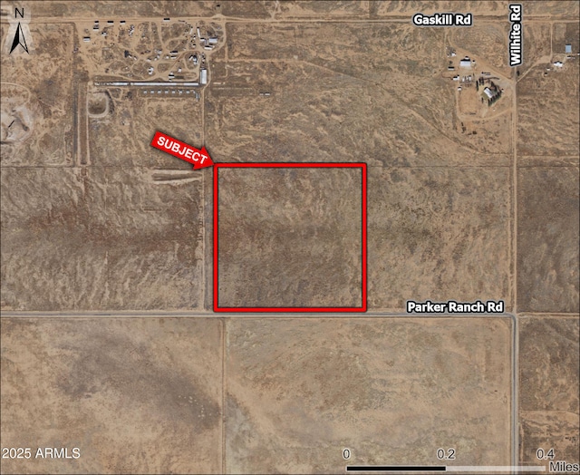 0 N Parker Ranch Rd -, Unit Willcox AZ, 85643 land for sale