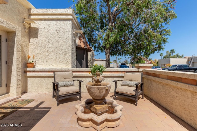 9012 S 47th Pl, Phoenix, AZ 85044 - view of patio