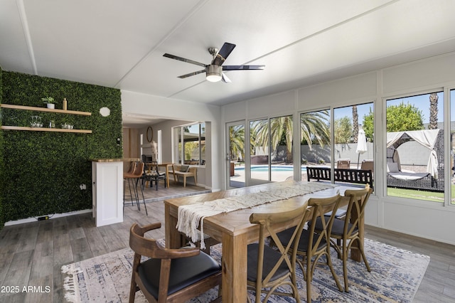 4904 E Tierra Buena Ln, Scottsdale, AZ 85254 - view of sunroom / solarium