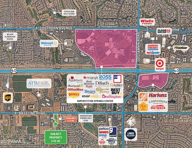 6035 E Baseline Rd Unit 3, Gilbert, AZ 85234