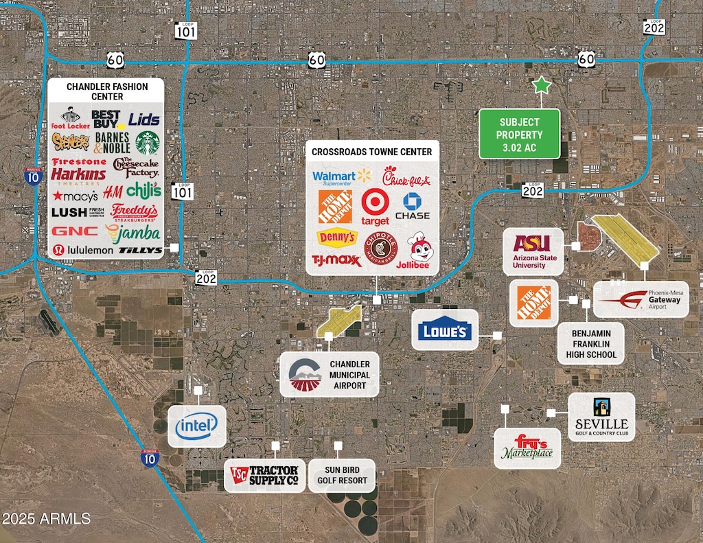6035 E Baseline Rd Unit 3, Gilbert, AZ 85234