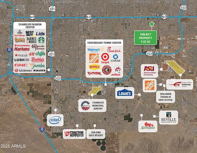6035 E Baseline Rd Unit 3, Gilbert, AZ 85234