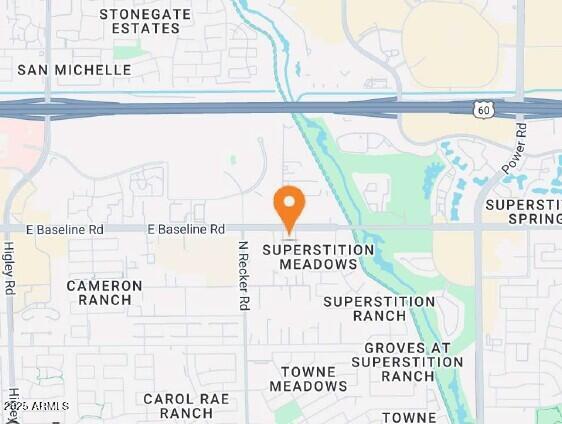 6035 E Baseline Rd Unit 3, Gilbert, AZ 85234