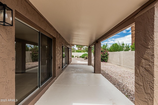 5526 N 77th Way, Scottsdale, AZ 85250 - view of patio / terrace
